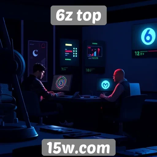 Novos recursos de interação no 6z top