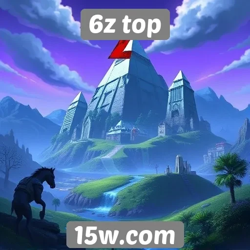 Comparação entre 6z top e concorrentes no mercado
